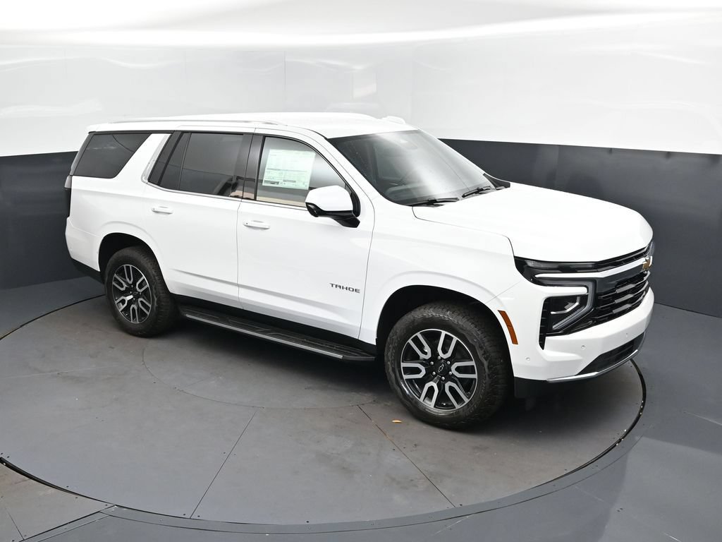 New 2026 Chevrolet Tahoe LS w/ Max Trailering Package AWD/4WD image 37