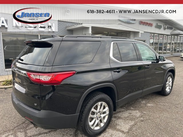 Used 2019 Chevrolet Traverse LT image 6