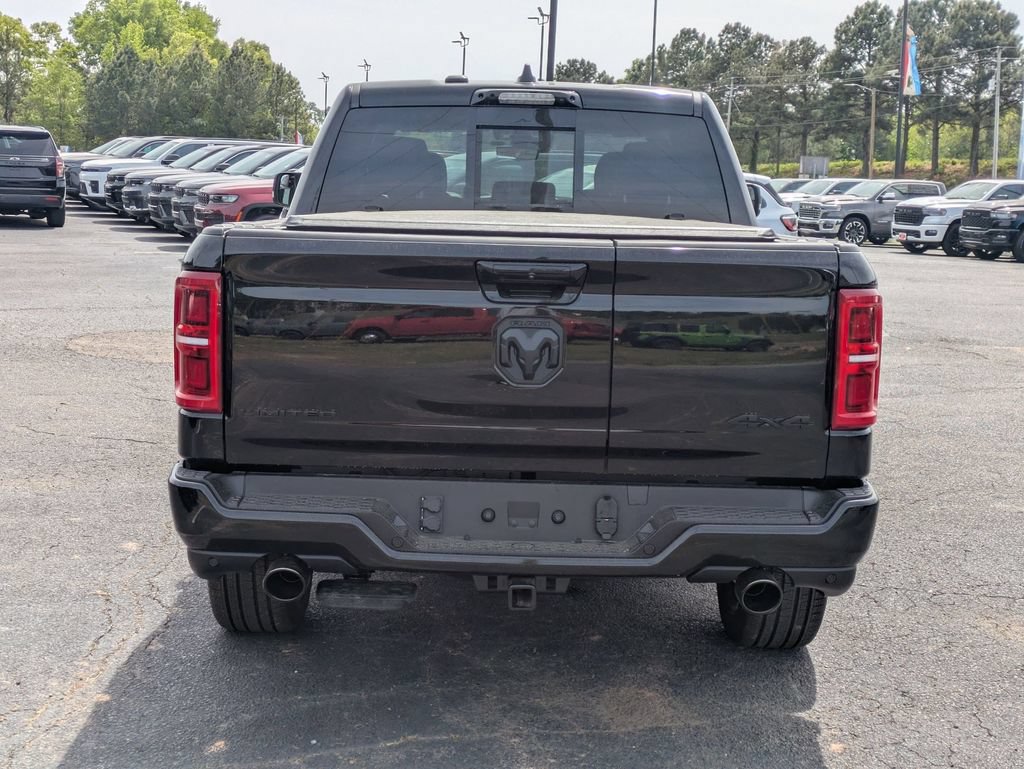 New 2026 RAM 1500 Limited AWD/4WD image 6