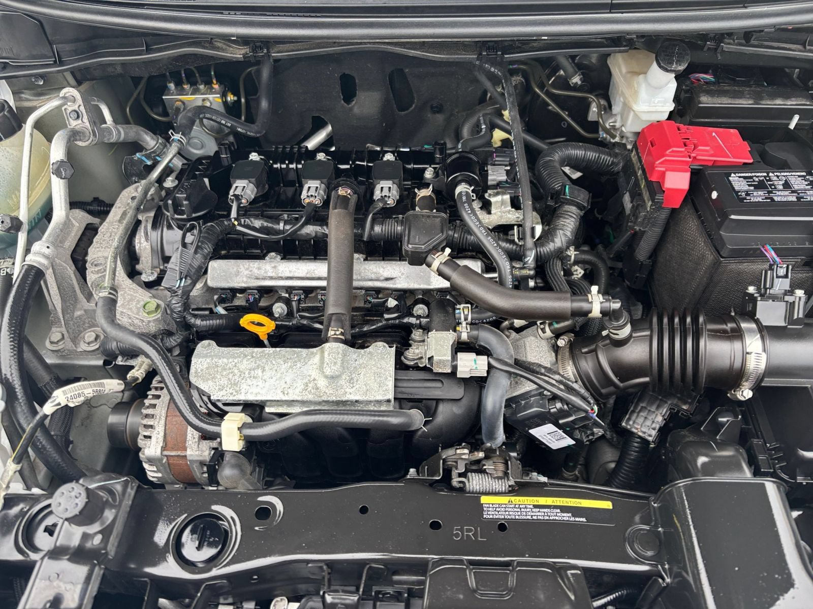 Used 2025 Nissan Versa SV FWD image 27