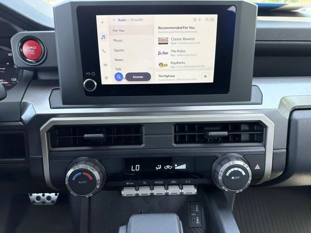 Certified 2026 Toyota Tacoma TRD Sport AWD/4WD image 26
