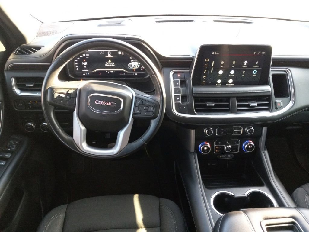 Used 2022 GMC Yukon XL SLE w/ Gmc Pro Safety Plus Package image 26