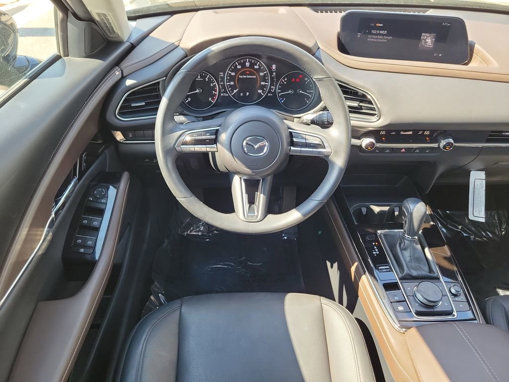 Certified 2023 MAZDA CX-30 AWD 2.5 S w/ Premium Package image 14