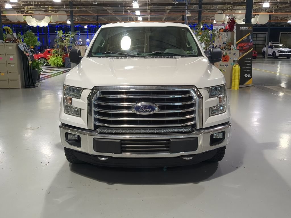 Used 2016 Ford F150 XLT w/ Equipment Group 301A Mid AWD/4WD image 2