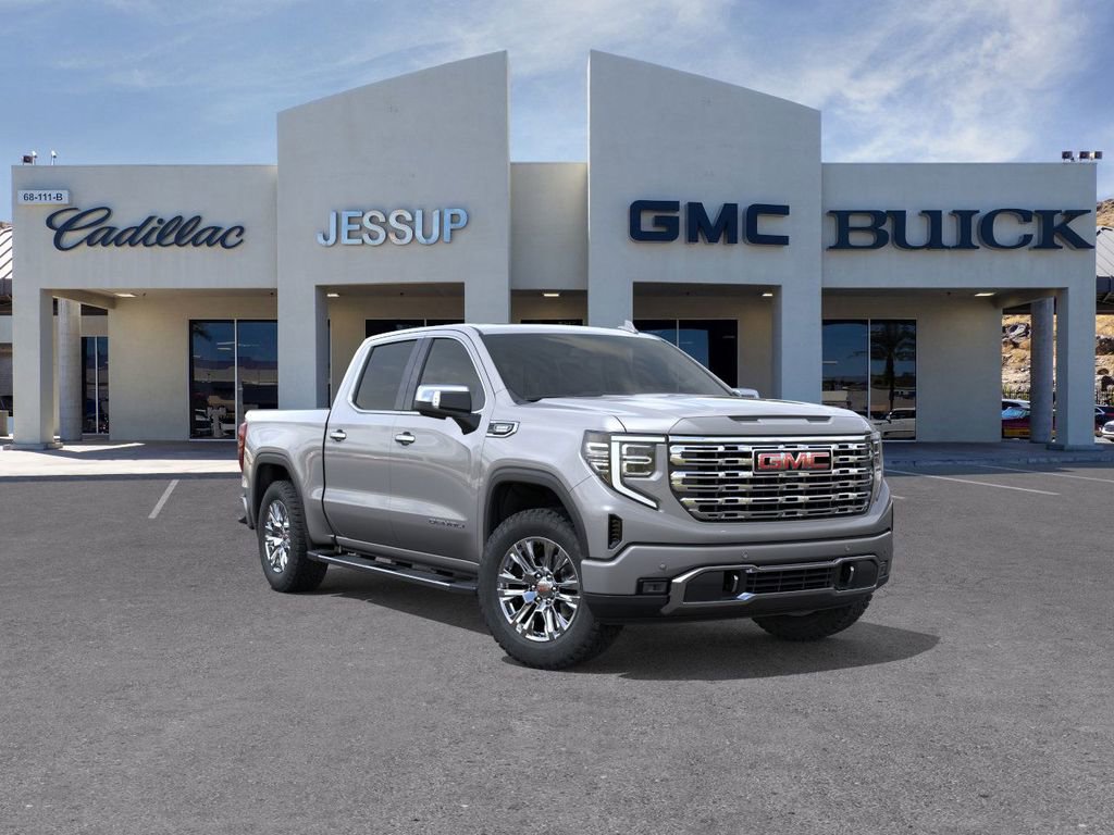 New 2026 GMC Sierra 1500 Denali