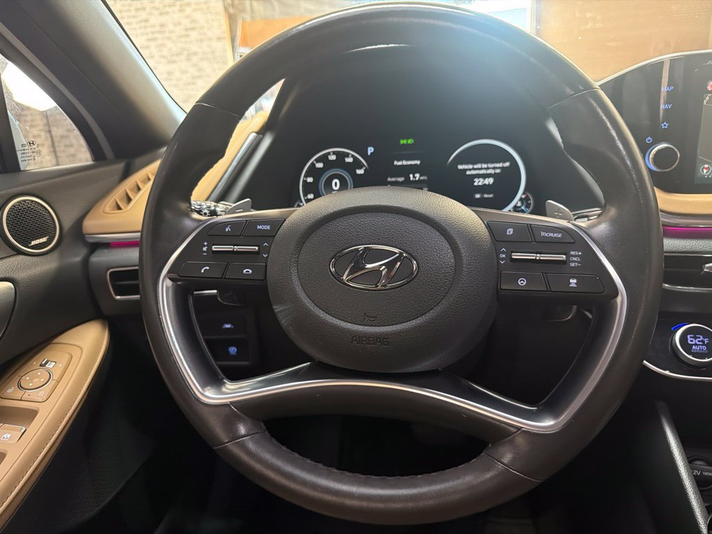 Used 2020 Hyundai Sonata Limited w/ Cargo Package FWD image 19