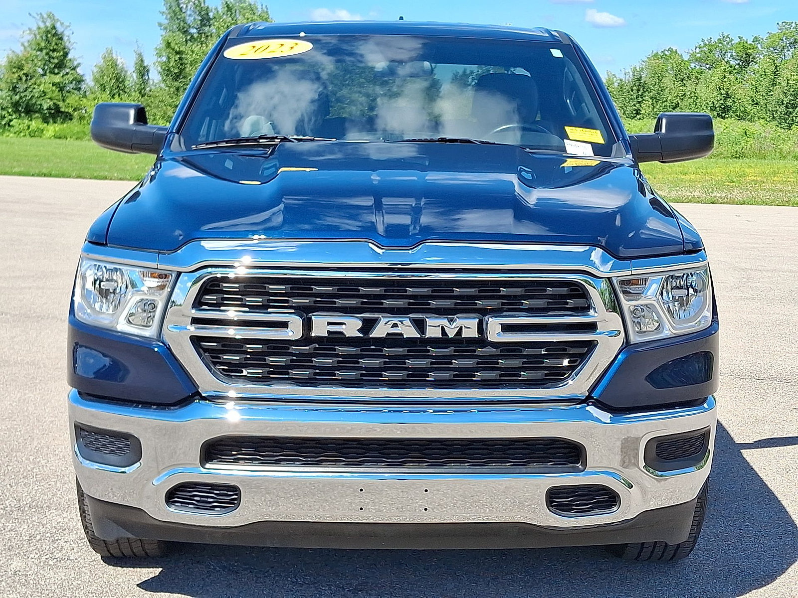 Used 2023 RAM 1500 Big Horn AWD/4WD image 28