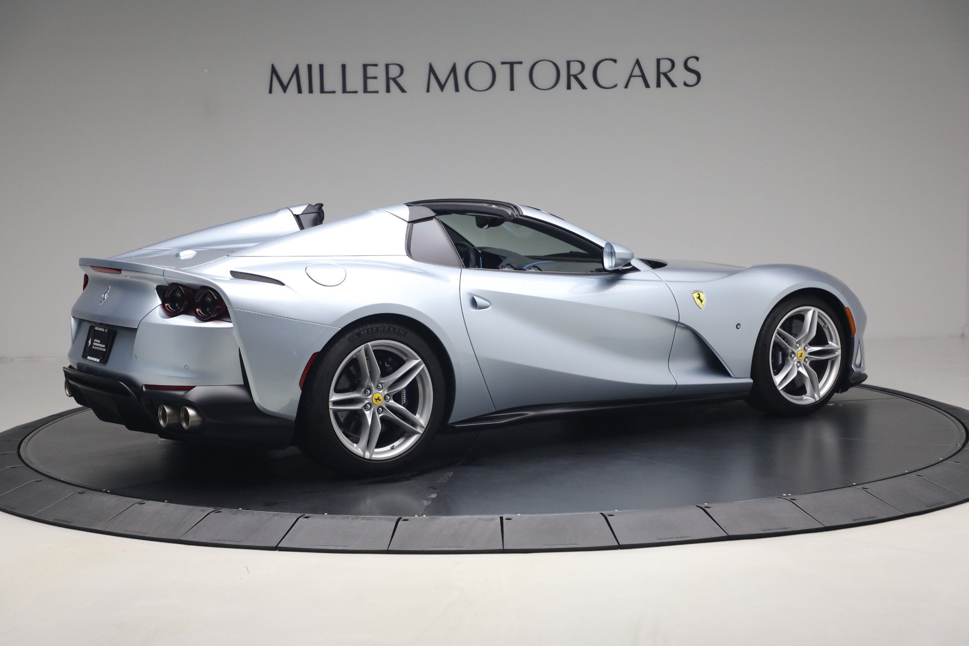 Certified 2022 Ferrari 812 GTS RWD image 8
