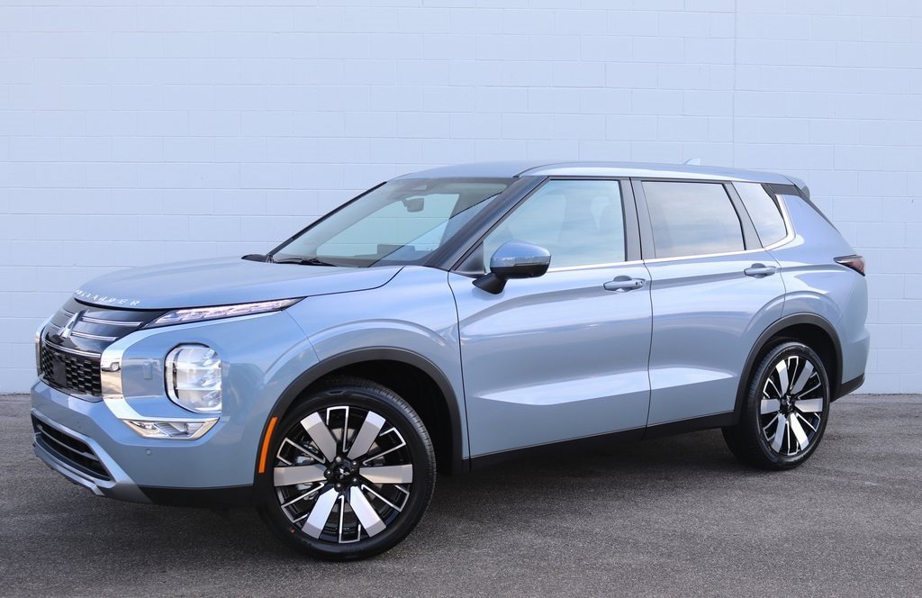 New 2026 Mitsubishi Outlander SE AWD/4WD image 45