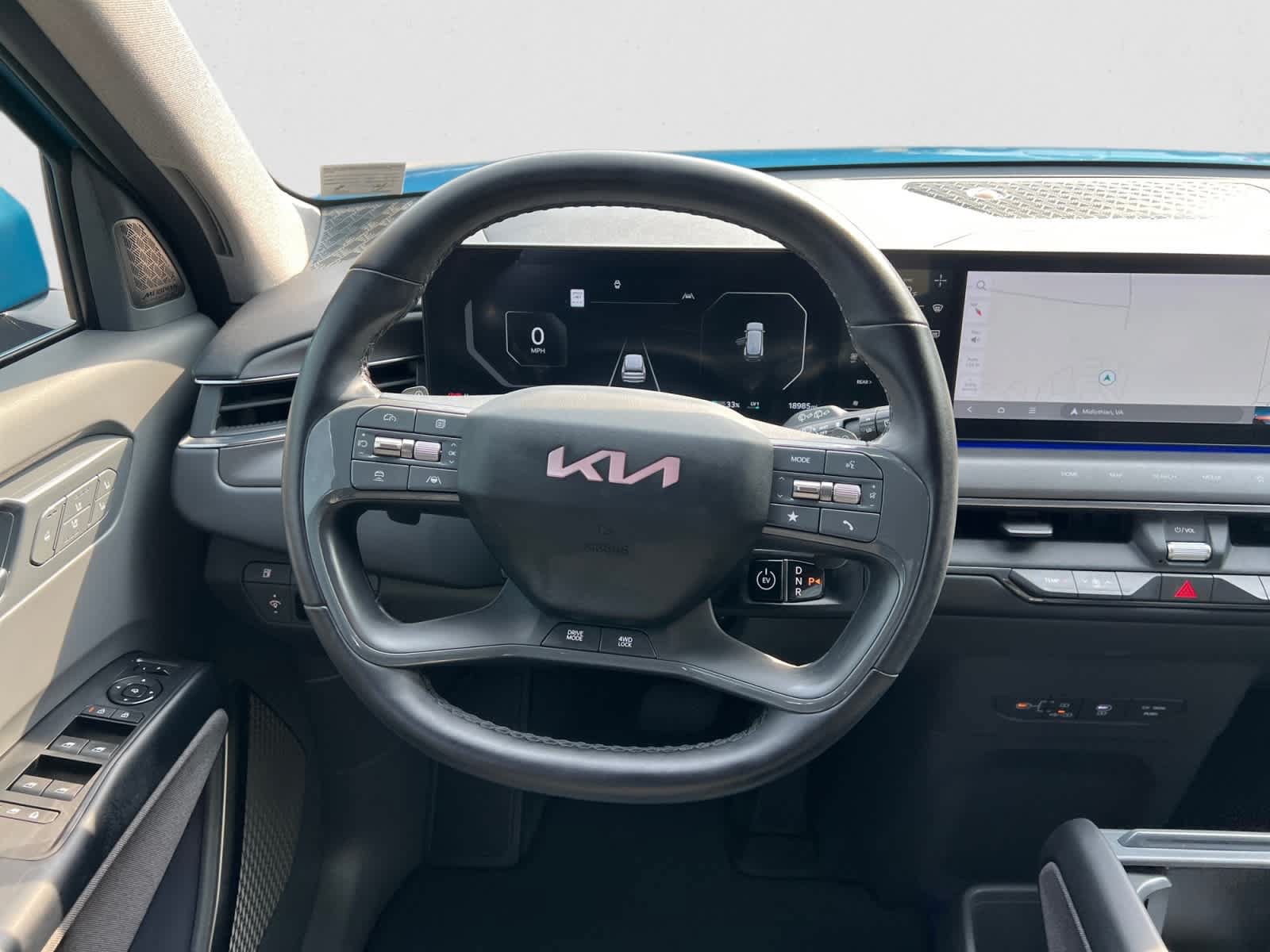 Certified 2024 Kia EV9 Land AWD/4WD image 14