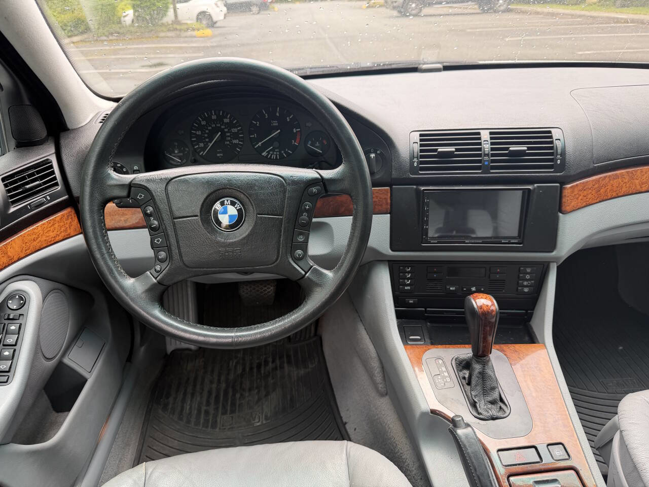 Used 2000 BMW 528i Sedan RWD image 16
