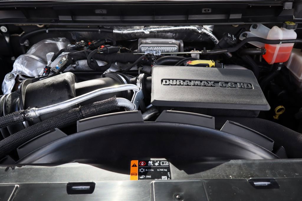 Certified 2023 GMC Sierra 2500 AT4 w/ AT4 Preferred Package image 30