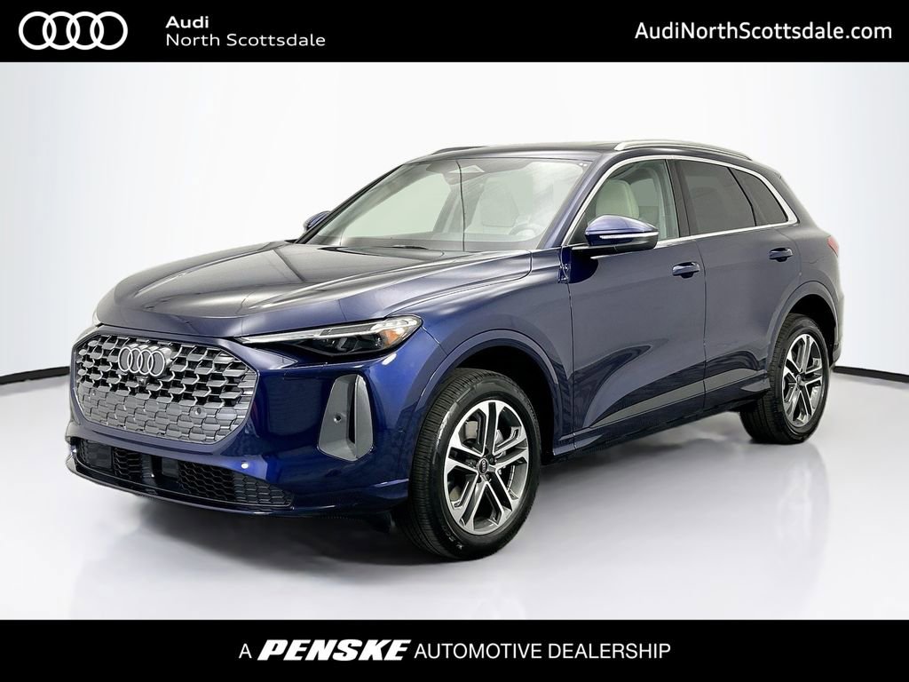 Used 2025 Audi Q5 Premium Plus w/ Premium Plus image 1