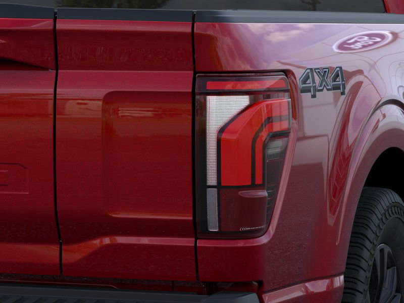 New 2026 Ford F150 Lariat w/ Equipment Group 501A Mid AWD/4WD image 24