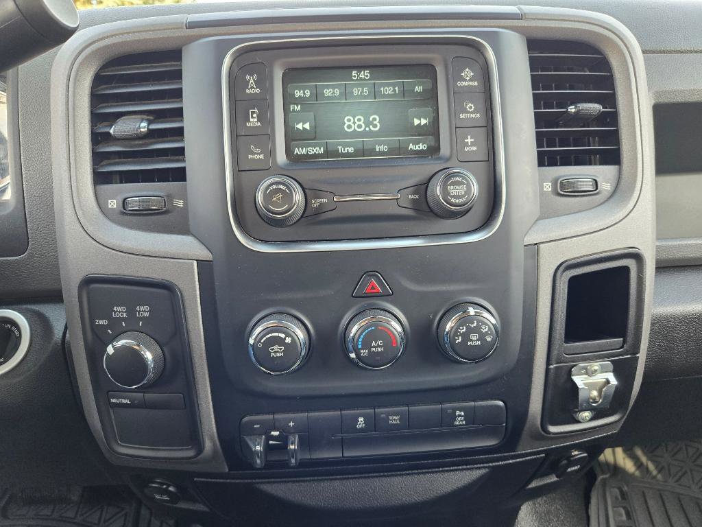 Used 2016 RAM 3500 Tradesman w/ Protection Group image 18