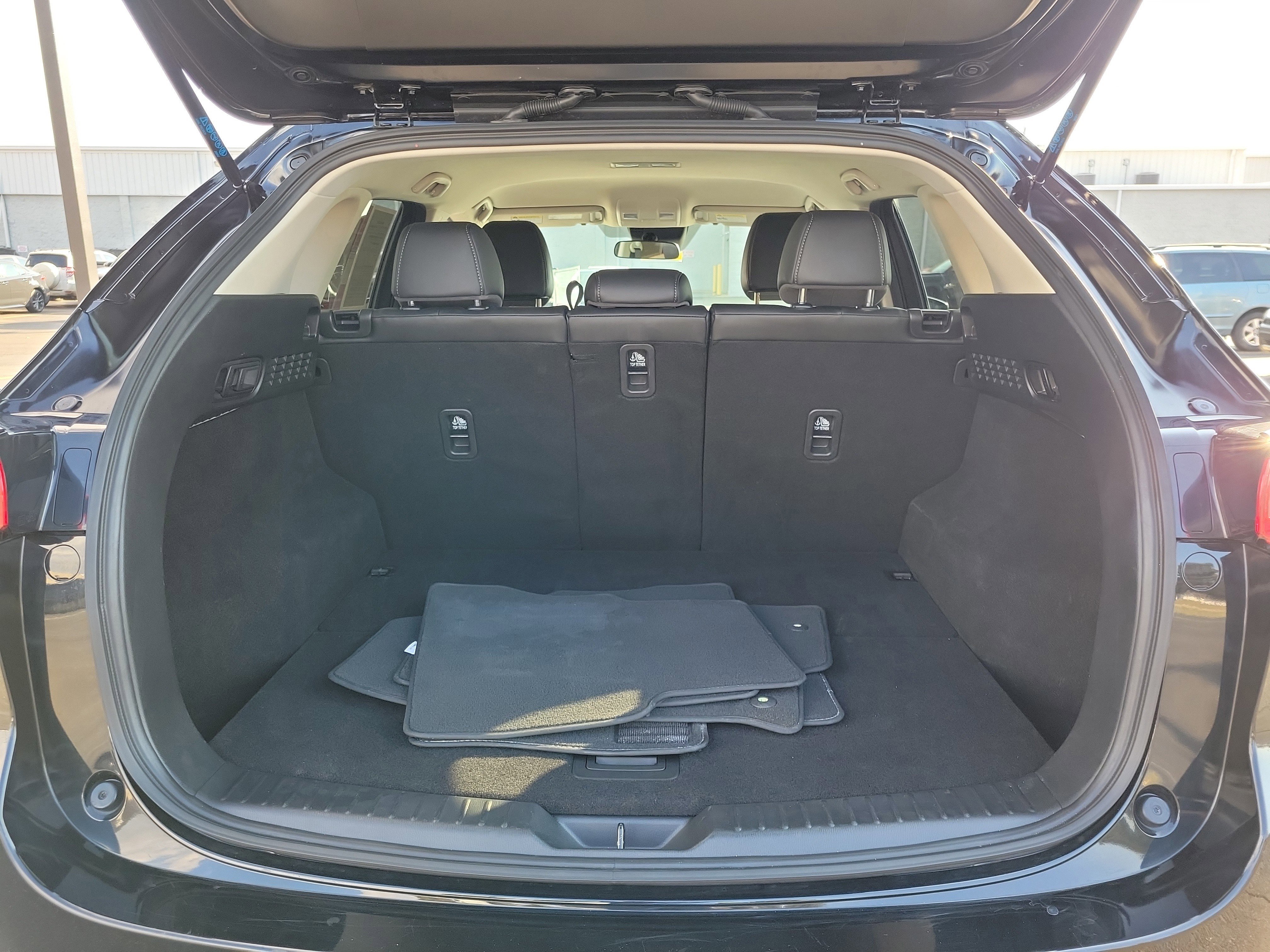 Used 2025 MAZDA CX-5 AWD 2.5 S w/ Select Package image 8