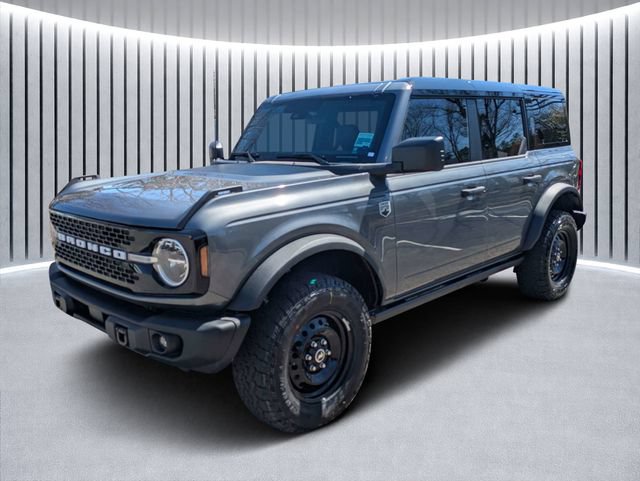 New 2026 Ford Bronco Big Bend w/ Black Diamond Package AWD/4WD image 6