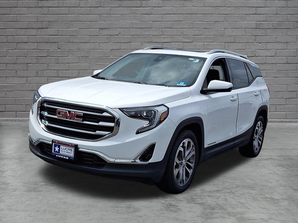 Used 2020 GMC Terrain SLT w/ Preferred Package FWD image 5