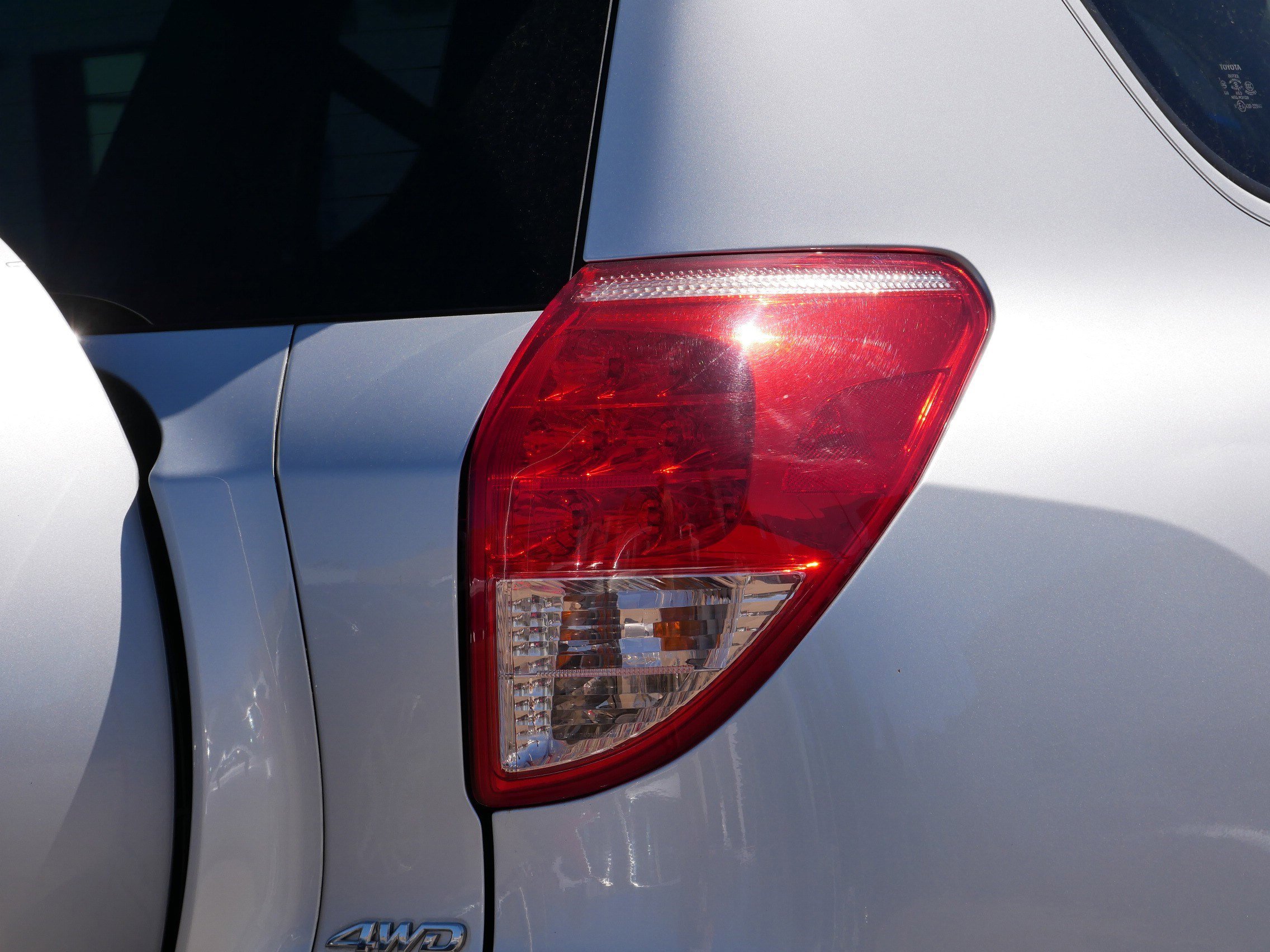 Used 2008 Toyota RAV4 Limited image 17