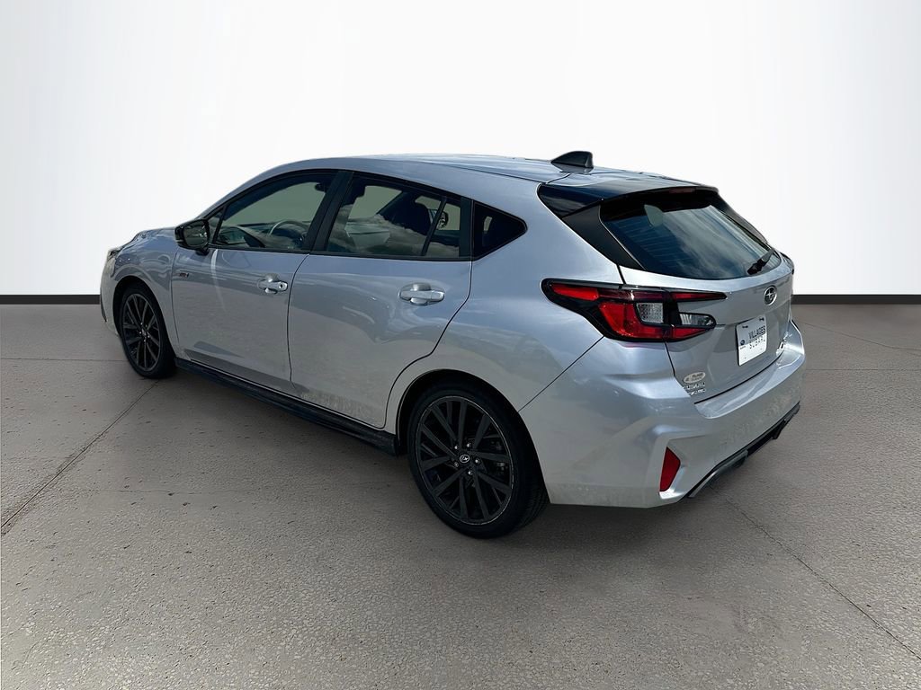 Used 2024 Subaru Impreza RS w/ Popular Package #1 AWD/4WD image 5