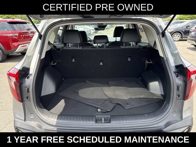 Used 2024 Kia Seltos S FWD image 12