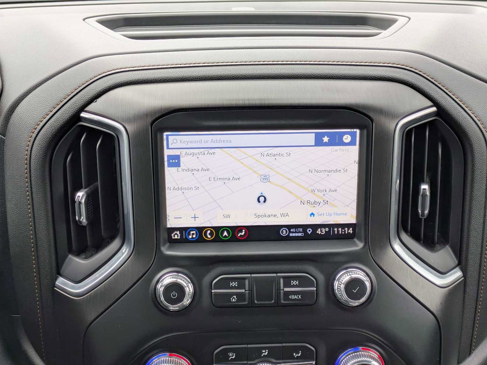 Used 2022 GMC Sierra 1500 AT4 w/ AT4 Preferred Package AWD/4WD image 28