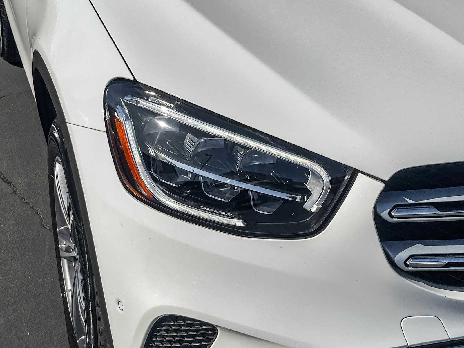 Used 2022 Mercedes-Benz GLC 300 image 7