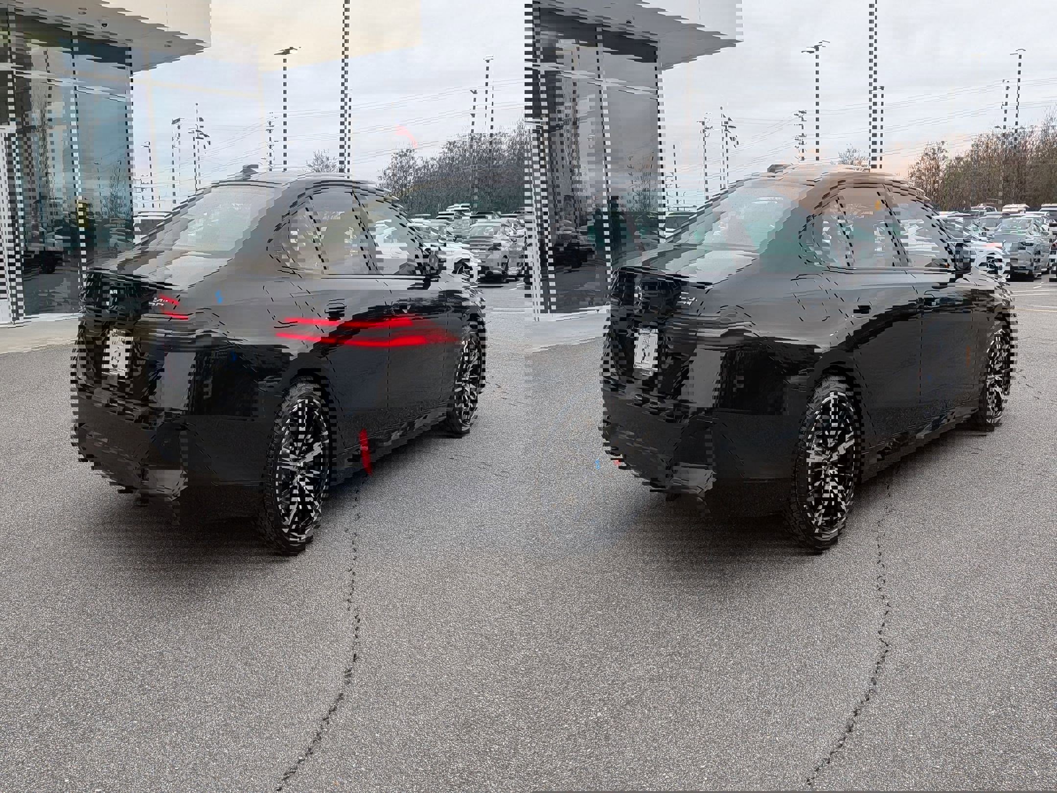 New 2026 BMW 540i xDrive w/ M Sport Package image 3