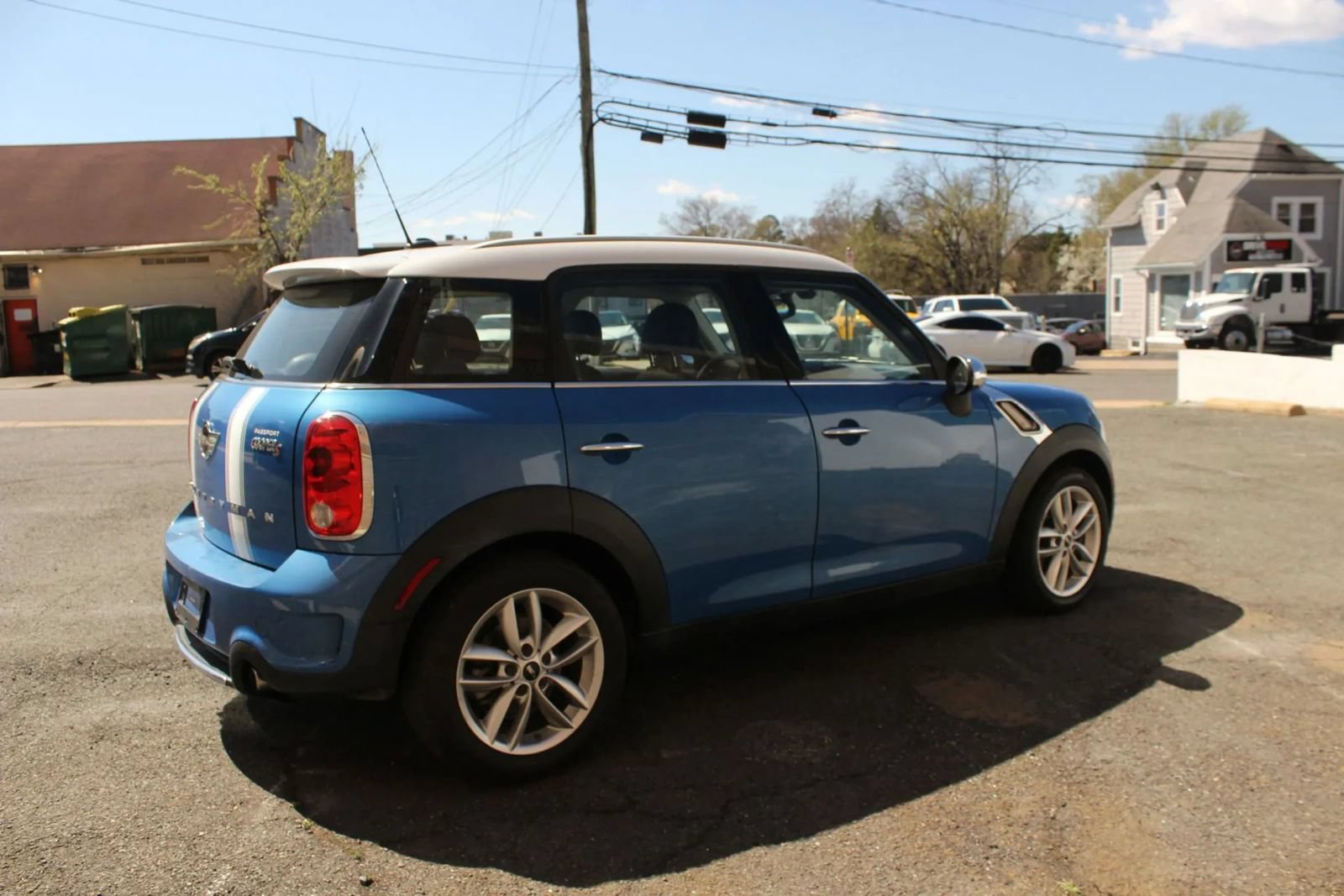Used 2014 MINI Cooper Countryman S FWD image 9