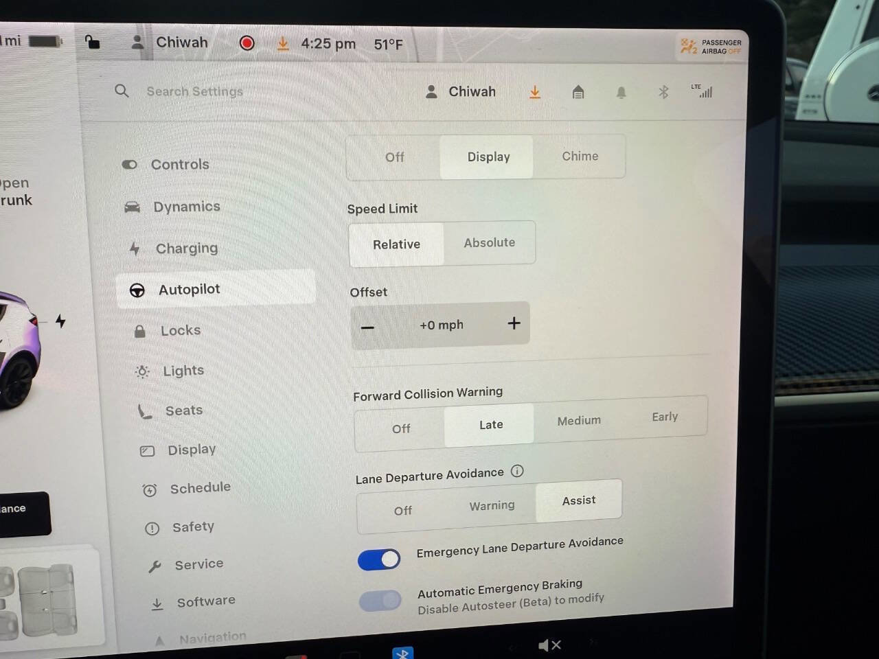 Used 2022 Tesla Model Y Performance image 24