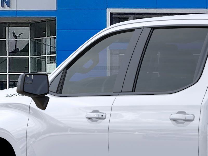 New 2026 Chevrolet Silverado 1500 RST w/ RST Select Package image 12
