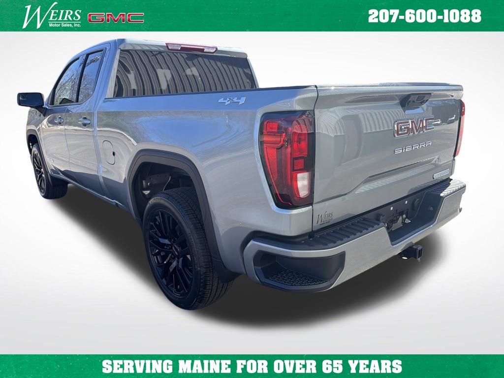New 2026 GMC Sierra 1500 Elevation AWD/4WD image 1