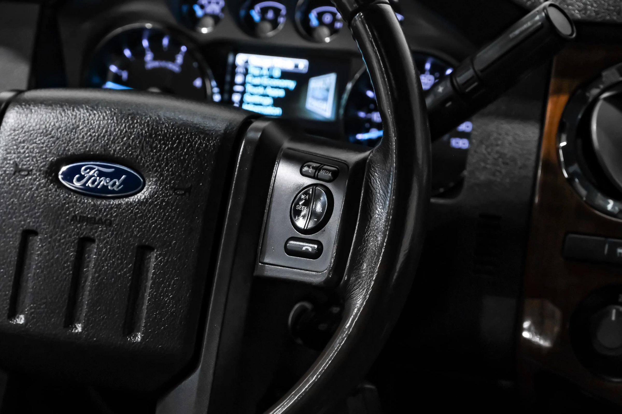 Used 2016 Ford F350 King Ranch w/ Snow Plow Prep Package image 23