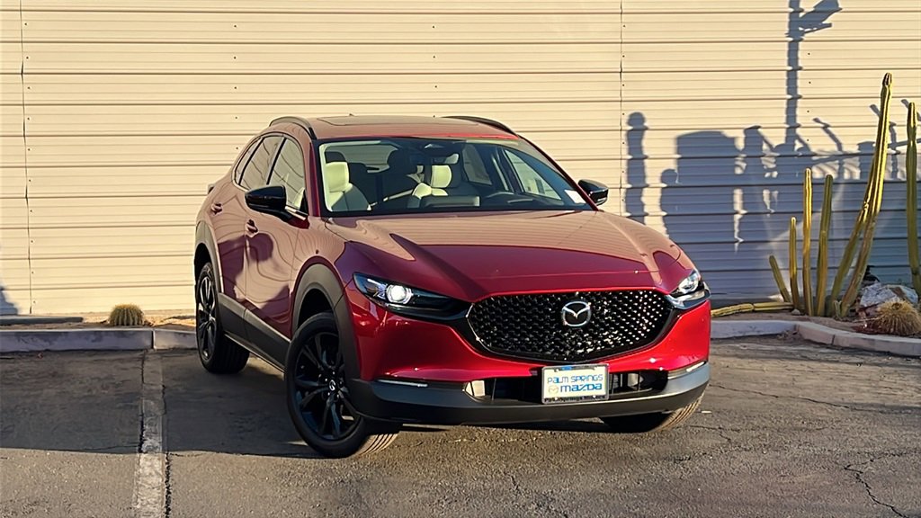 Used 2025 MAZDA CX-30 2.5 Turbo w/ Premium Plus Pkg image 1