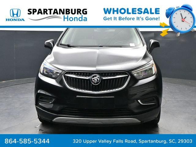 Used 2020 Buick Encore Preferred FWD image 2