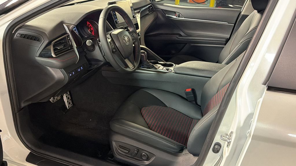 Used 2023 Toyota Camry TRD w/ TRD Package w/JBL Audio image 24