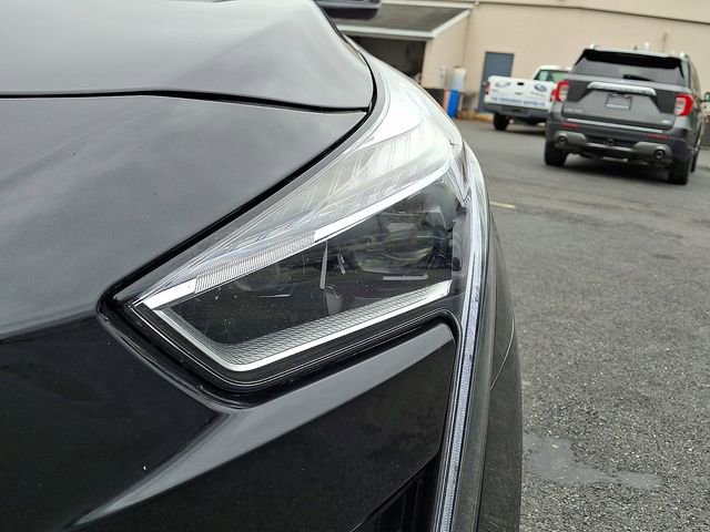 Used 2019 Cadillac CT6 Sport w/ Active Chassis Package 20" image 9