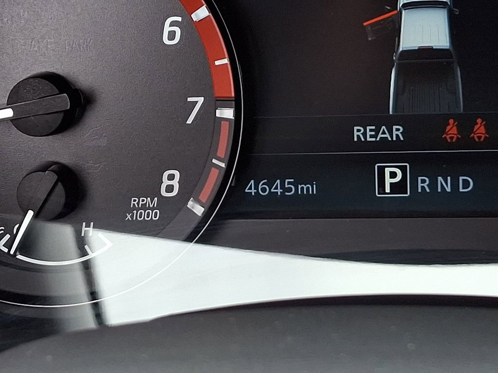 Used 2025 Nissan Frontier PRO-4X w/ Interior Protection Package image 20