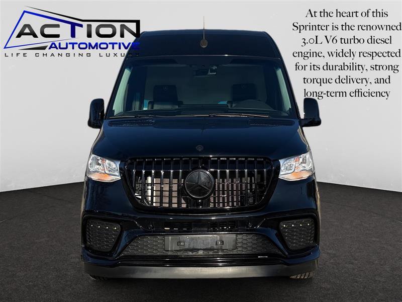Used 2019 Mercedes-Benz Sprinter 170 image 2