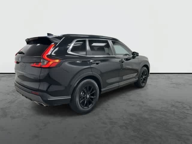 Certified 2024 Honda CR-V Sport-L image 4