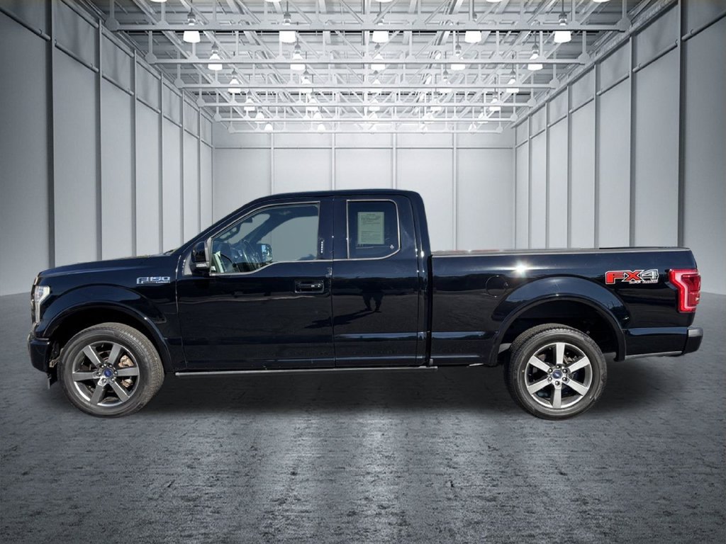 Used 2017 Ford F150 Lariat w/ Equipment Group 502A Luxury AWD/4WD image 2