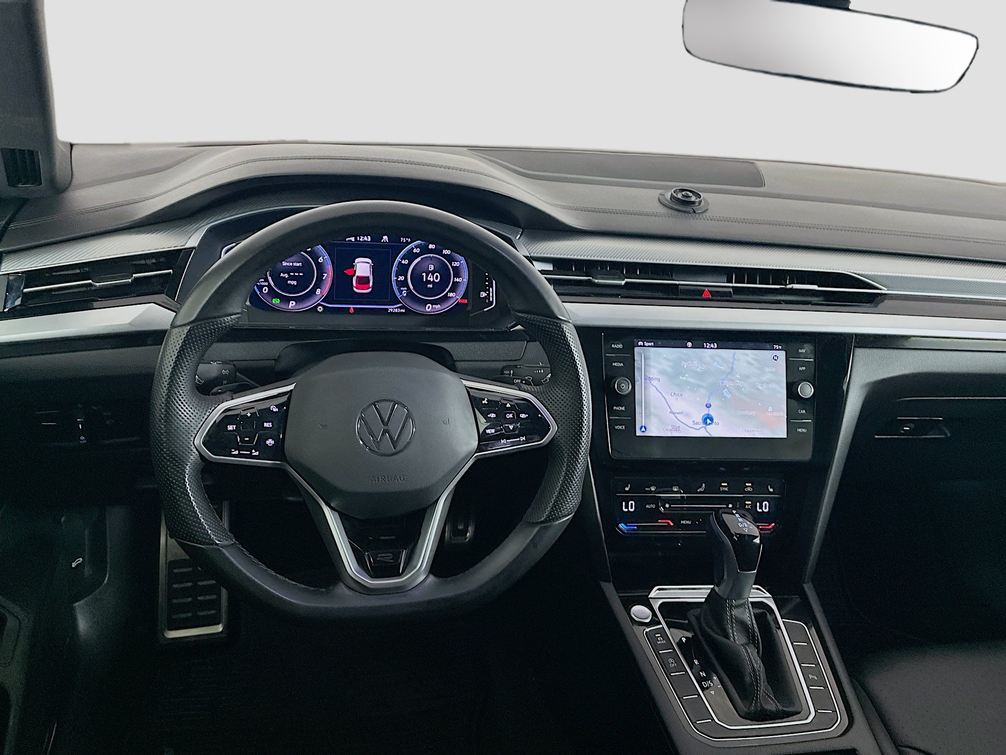 Used 2022 Volkswagen Arteon SE FWD image 17