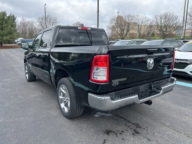 Used 2022 RAM 1500 Big Horn image 3
