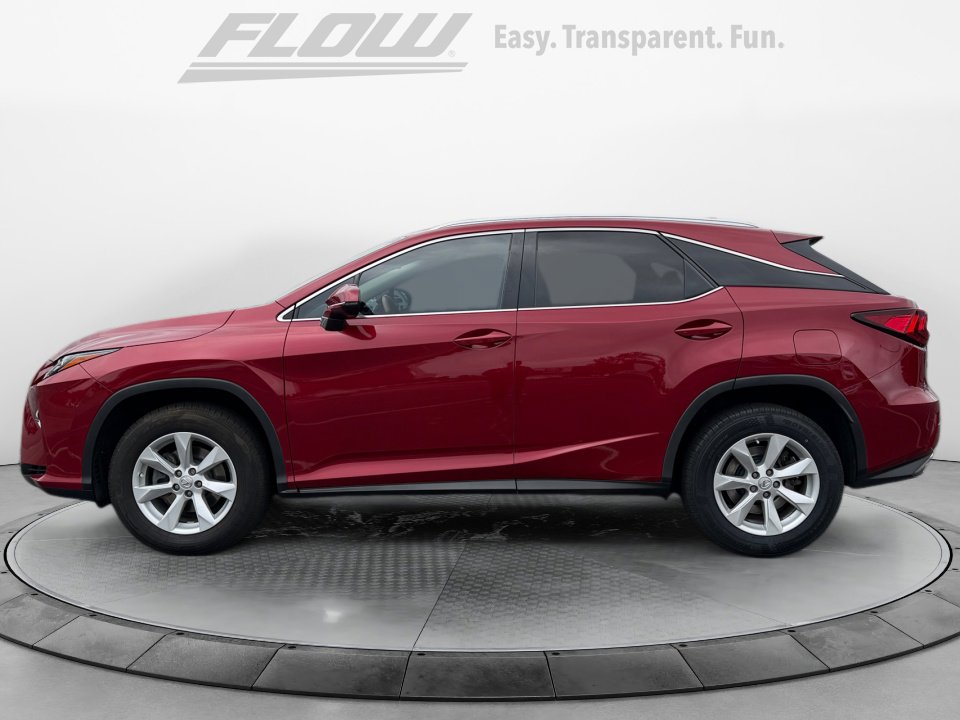 Used 2017 Lexus RX 350 FWD w/ Premium Package image 4