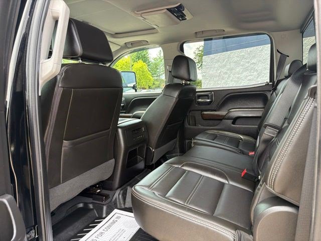 Used 2019 GMC Sierra 2500 Denali AWD/4WD image 15