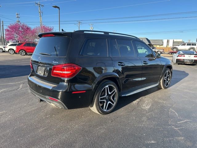 Used 2018 Mercedes-Benz GLS 550 GLS 550 image 6