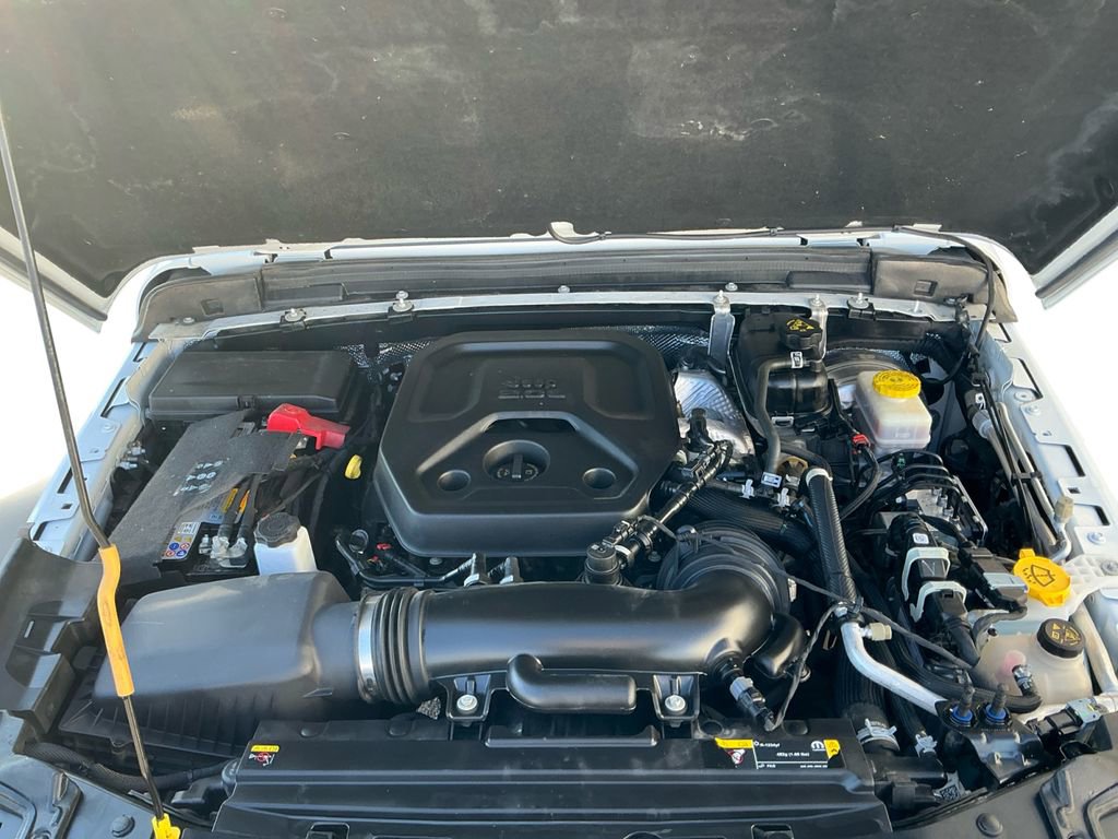 Used 2024 Jeep Wrangler Sport S image 22