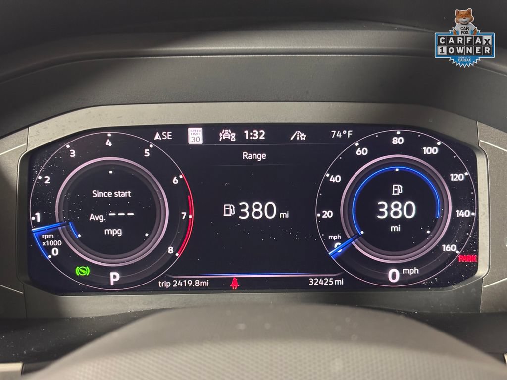 Used 2023 Volkswagen Atlas SEL AWD/4WD image 19