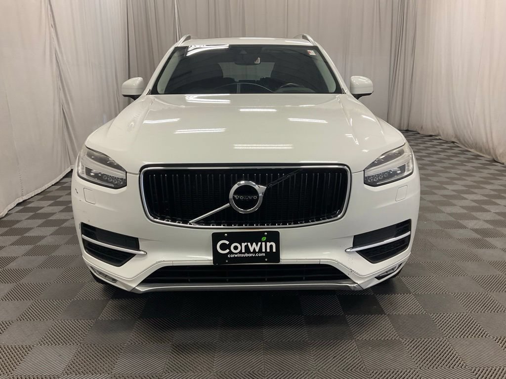 Used 2016 Volvo XC90 T6 Momentum w/ Momentum Plus Package AWD/4WD image 13