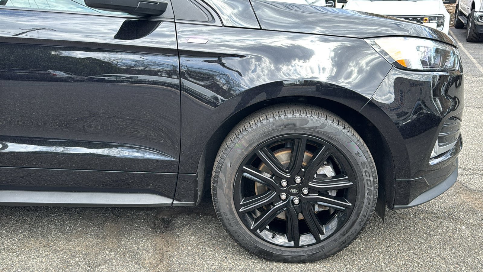 Certified 2024 Ford Edge ST-Line image 7